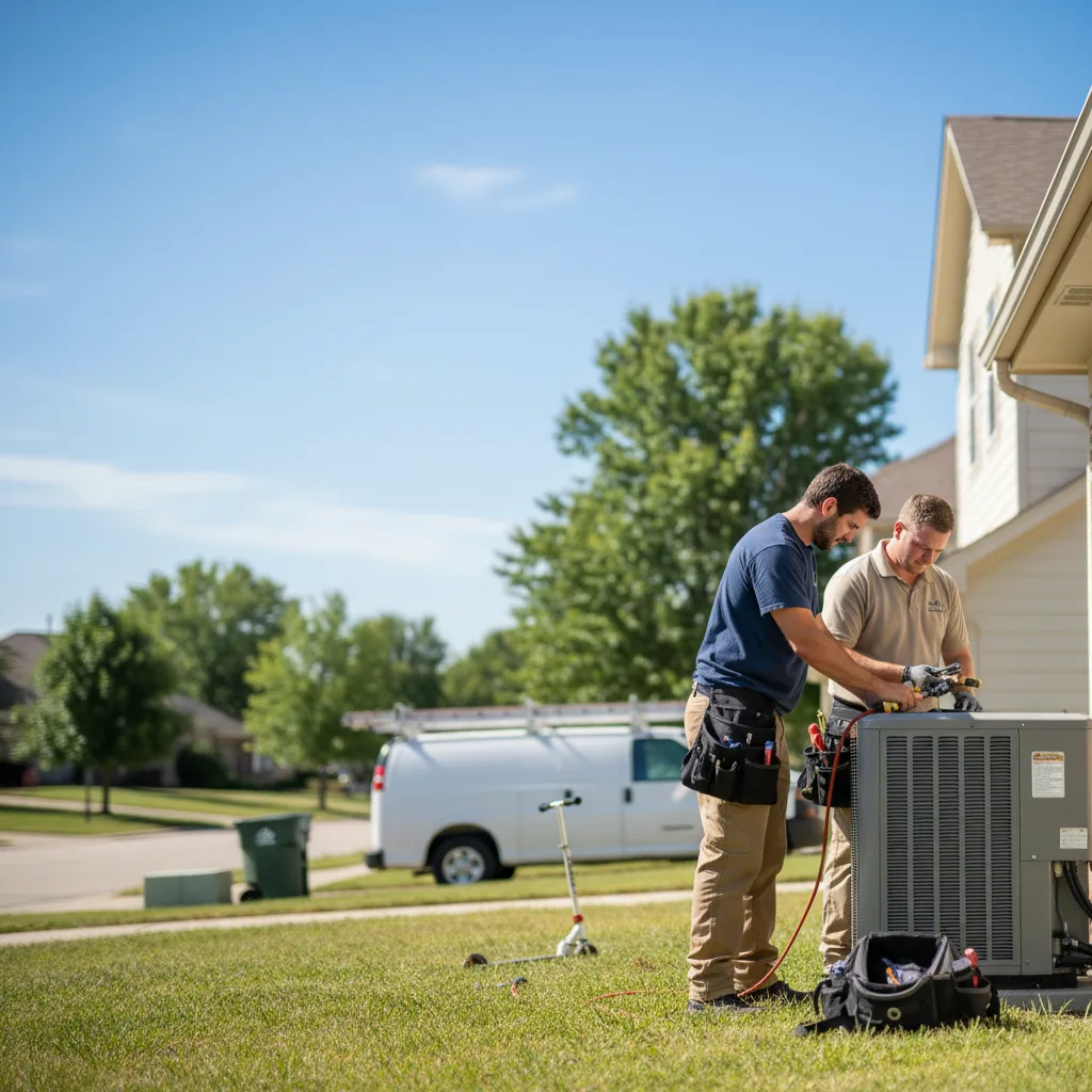 AC Repair in Lyndhurst